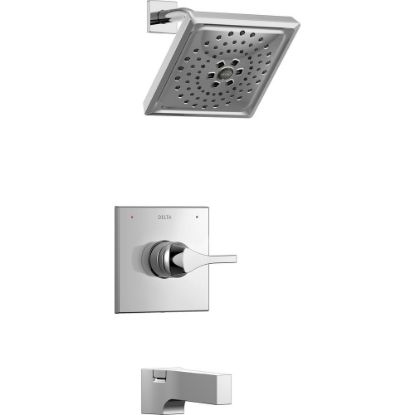 Picture of T14474 H2OKINETIC TUB/SHOWER TRIM