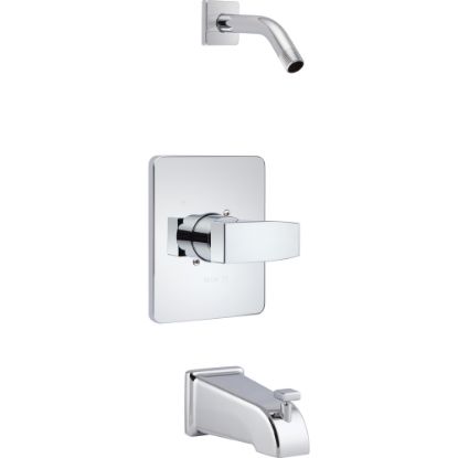 Picture of T14467-PP-LHD TUB/SHOWER TRIM LESS HEAD