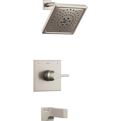 Picture of T14474SS H2OKINETIC TUB/SHOWER TRIM