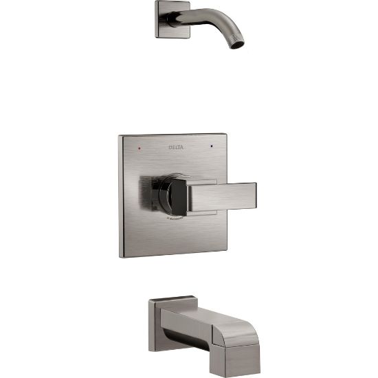 Picture of T14467-SSLHD 14S TUB/SHWR TRIM-L/SHWRHD