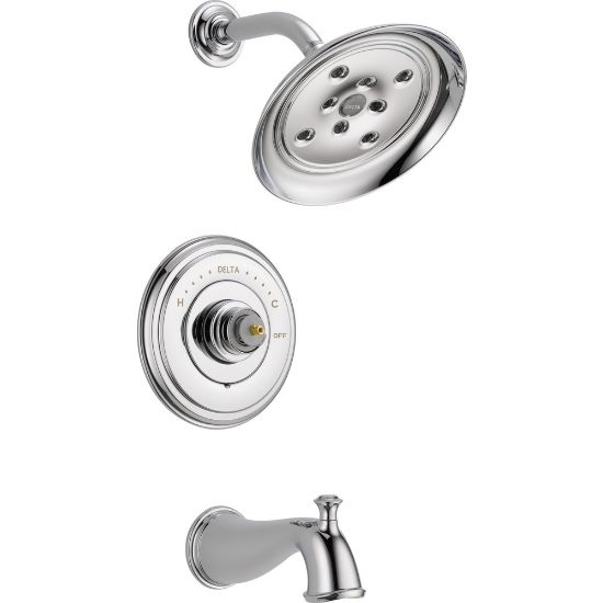 Picture of T14497-LHP MC TUB/SHWR TRIM 14 SERIES