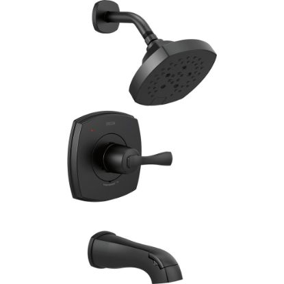Picture of T14476-BL 14 SERIES TUB AND SHOWER