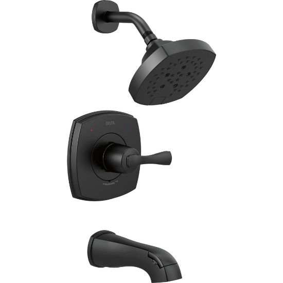 Picture of T14476-BL 14 SERIES TUB AND SHOWER