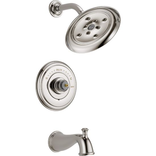 Picture of T14497PNLHP MC TUB/SHW TRIM 14 SERI