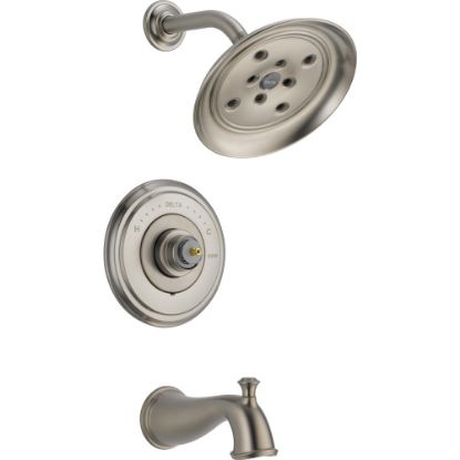 Picture of T14497-SSLHP  MC TUB/SHWR TRIM 14 S