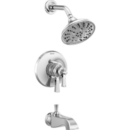 Picture of T17456 17 SERIES TUB AND SHW TRIM 1L 17S
