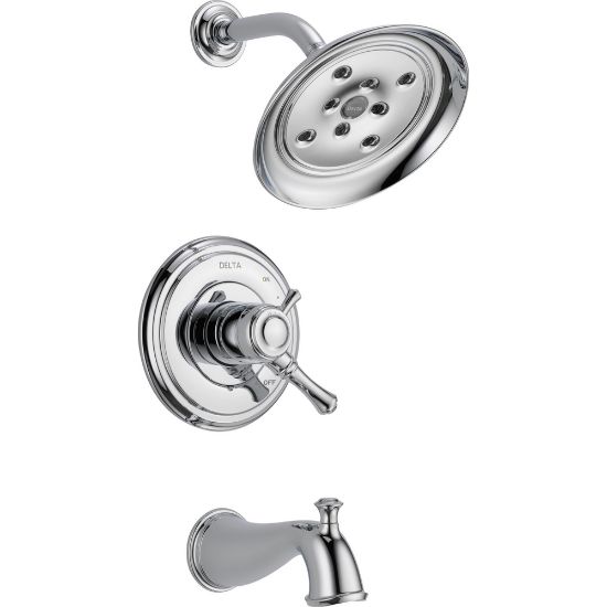 Picture of T17497 MC TUB/SHOWER TRIM 17 SERIES