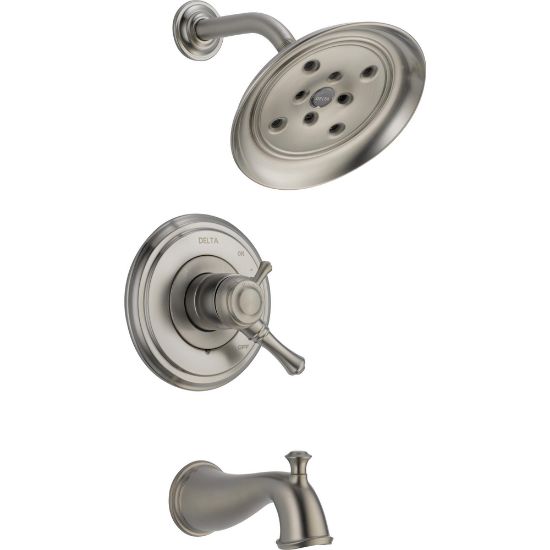 Picture of T17497-SS MC TUB/SHOWER TRIM 17 SERIES