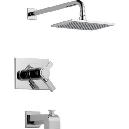 Picture of T17T453 VERO 17TSER MLTICHC TUB/SHW TRM