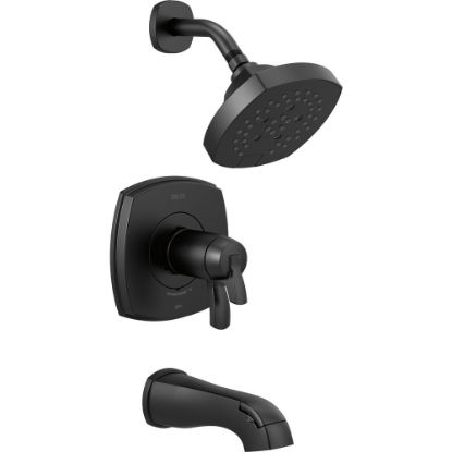 Picture of T17T476BL 17 THERMOSTATIC TUB/SWR ONLY