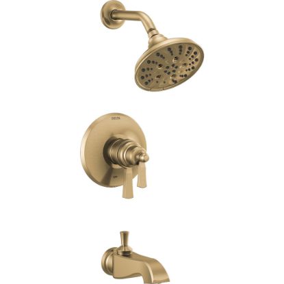 Picture of T17T456-CZ 17 THERMO TUB AND SHOWER TRIM