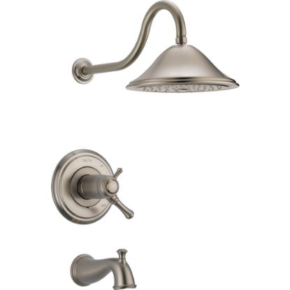 Picture of T17T497-SS MC SHOWER TRIM 17T SERIES
