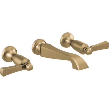 Picture of T3556LF-CZWL W/MED BATHROOM FAUCET TRIM