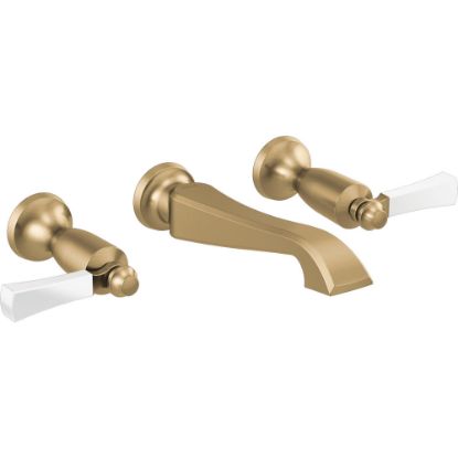 Picture of T3556LF-GSWL W/MED BATHROOM FAUCET TRIM
