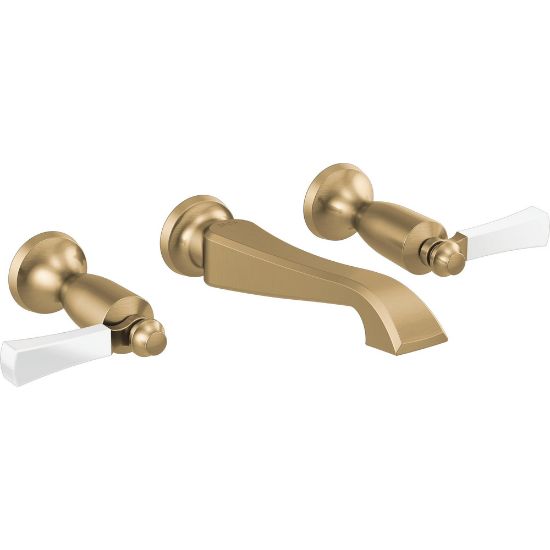 Picture of T3556LF-GSWL W/MED BATHROOM FAUCET TRIM