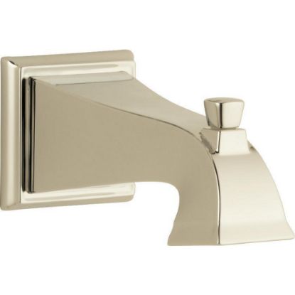Picture of RP52148PN TUB SPOUT  PULLUP DIVERTER