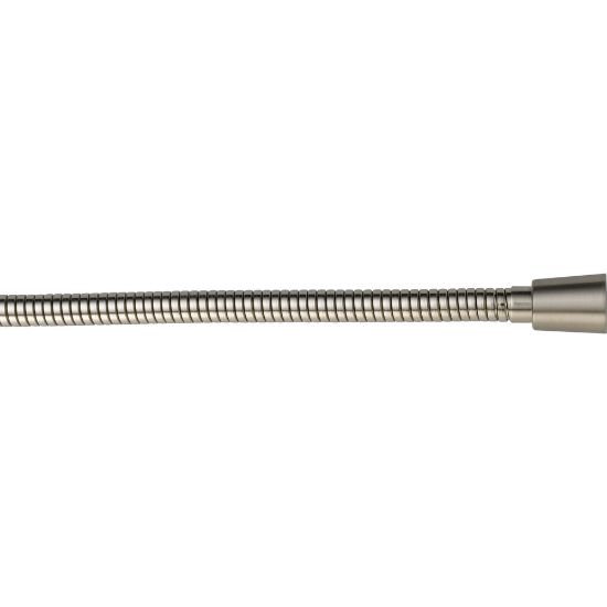 Picture of U495D-SS60-PK 60" DBLE SPIRAL EXTEN HOSE