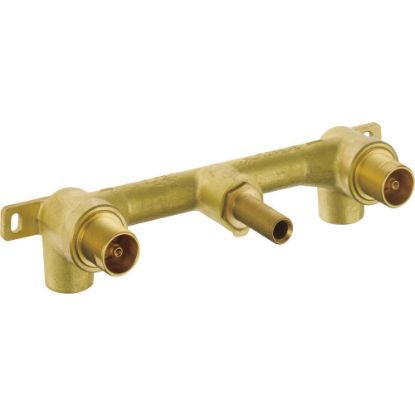 Image de R3500-WL 2T ROB LAV MURALE ROUGH-IN