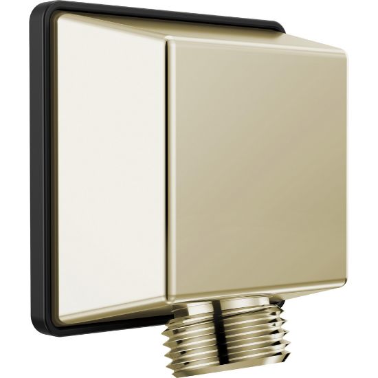 Picture of C++ 50570-PN WALL ELBOW - SQUARE