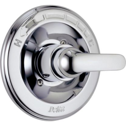 Picture of T13020CDN  VALVE TRIM LEVER HDL CHR