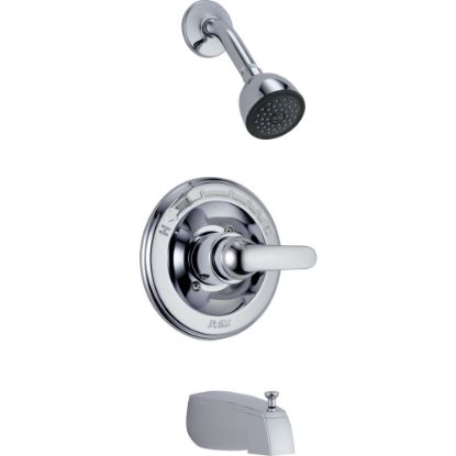 Picture of T13420-SOS-CDN T/S TRIM W/ SOS SPOUT CHR