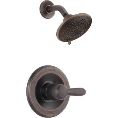 Picture of T14238RB LAHARA SHOWER ONLY TRIM RB