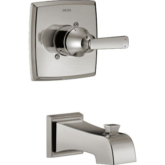 Picture of T14164-SS TUB ONLY TRIM