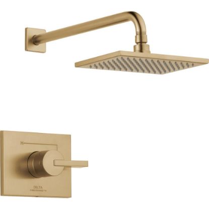 Picture of T14253-CZ MONITOR 14 SER SHOWER TRIM