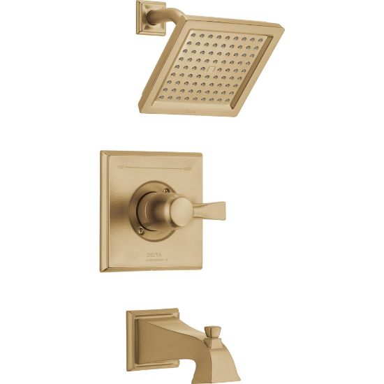Picture of T14451-CZ-WE MONITOR(R) 14S TUB/SHR TRIM