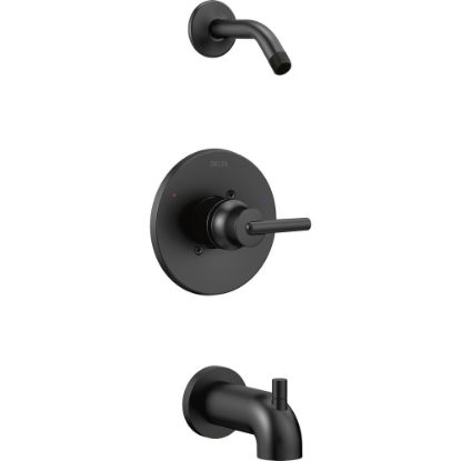 Picture of T14459-BLLHD 14S MC T/S TRIM L/SHOWRHEAD