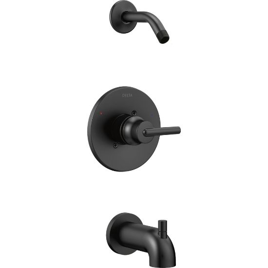 Picture of T14459-BLLHD 14S MC T/S TRIM L/SHOWRHEAD