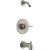 Picture of T14459SSLHD 14S MC TUB/SHW TRIM-L/SHWRHD