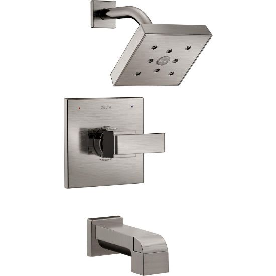 Picture of T14467-SS 14 SERIES MC TUB SHOWER TRIM
