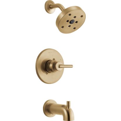 Picture of T14459-CZ 14 SERIES MC TUB/SHOWER TRIM