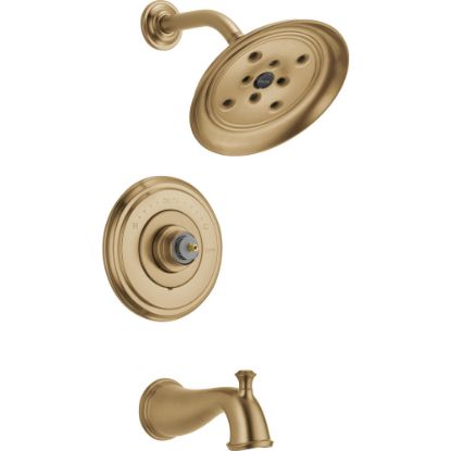 Picture of T14497-CZLHP MC TUB/SHWR TRIM 14 SERIES