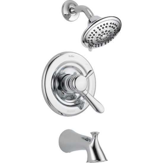 Picture of T17438 LAHARA TUB/SHOWER TRIM