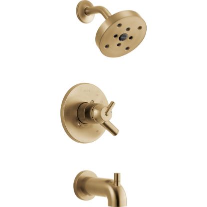 Picture of T17459-CZ 17 SERIES MC TUB/SHOWER TRIM