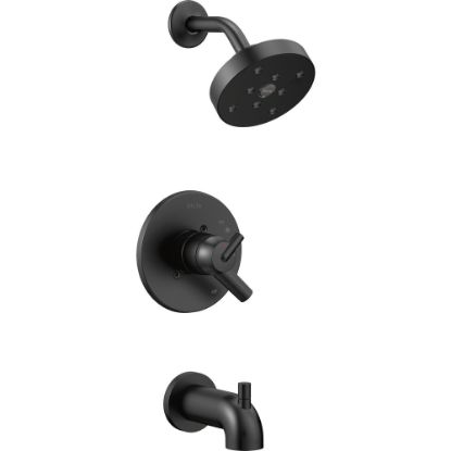 Picture of T17459-BL 17 SERIES MC TUB/SHOWER TRIM