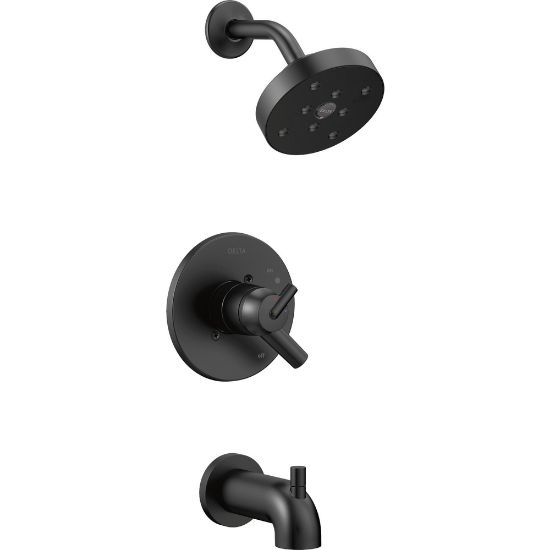 Picture of T17459-BL 17 SERIES MC TUB/SHOWER TRIM