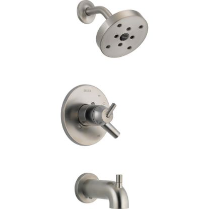 Picture of T17459-SS 17 SERIES MC TUB/SHOWER TRIM
