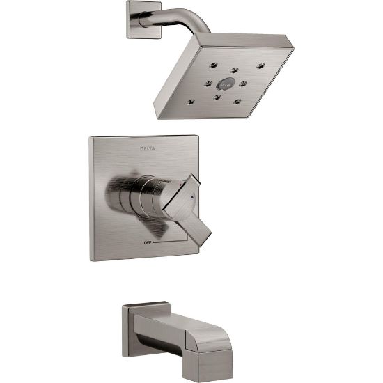 Picture of T17467-SS 17 SERIES MC TUB SHOWER TRIM