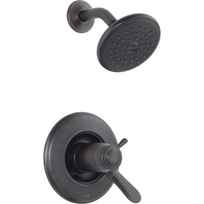 Picture of T17T238RB LAHARA SHOWER ONLY TRIM RB