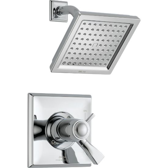 Picture of T17T251-WE TEMPASSURE(R) 17T SHOWER TRIM
