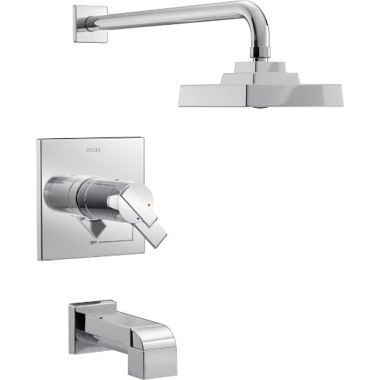 Picture of T17T467 17T SERIES MC TUB SHOWER TRIM