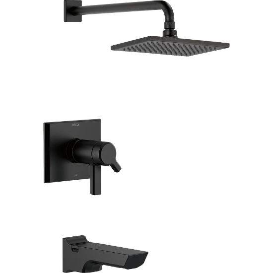 Picture of T17T499-BL 17T TUB AND SHOWER TRIM