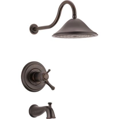 Picture of T17T497-RB MC SHOWER TRIM 17T SERIES