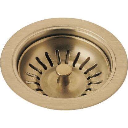 Picture of 72010-CZ KITCHEN SINK FLANGE & STRN