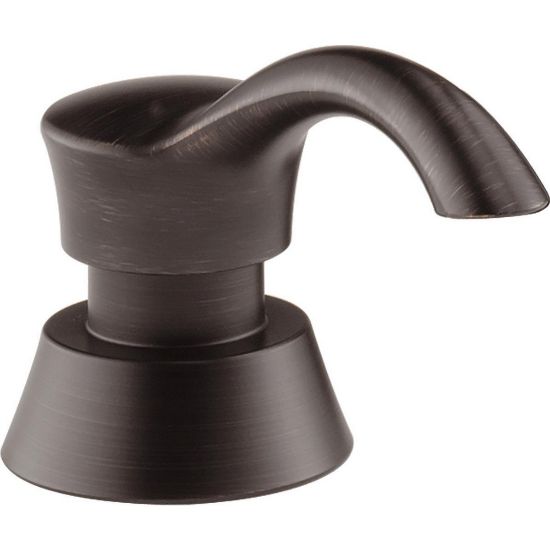 Picture of RP50781RB PILLAR SOAP DISPENSER VEN/BRZ