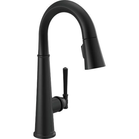 Picture of 9982-BL-DST PULL-DOWN BAR/PREP FAUCET 1L