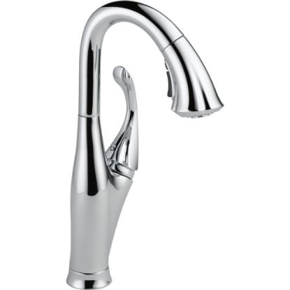 Picture of C++ 9992DST LLC PULL DOWN BAR/PREP FAUCE